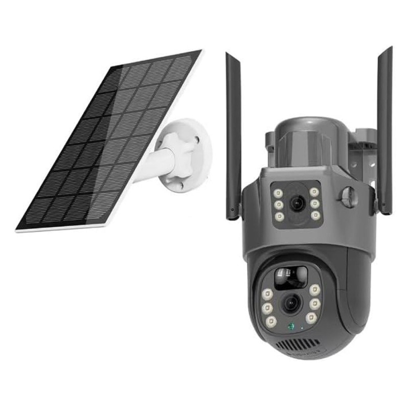 AJ-Q4-4G SMART CAMERA