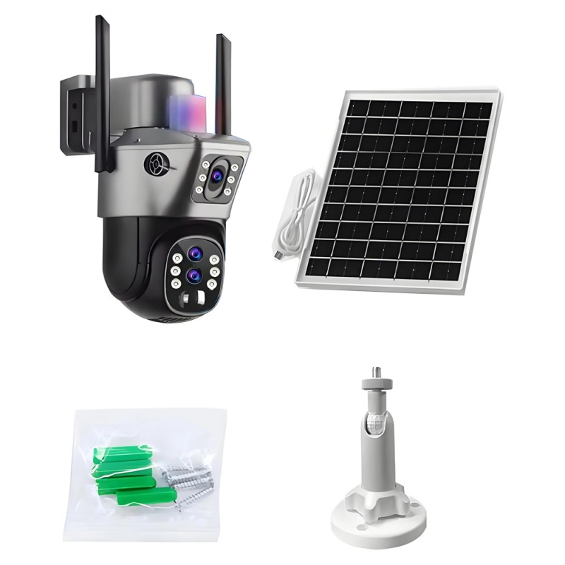 AJ-Q4-4G SMART CAMERA