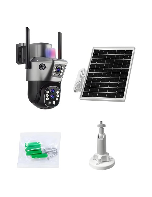 AJ-Q4-4G SMART CAMERA