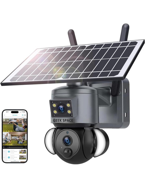 QS38-4G SMART CAMERA