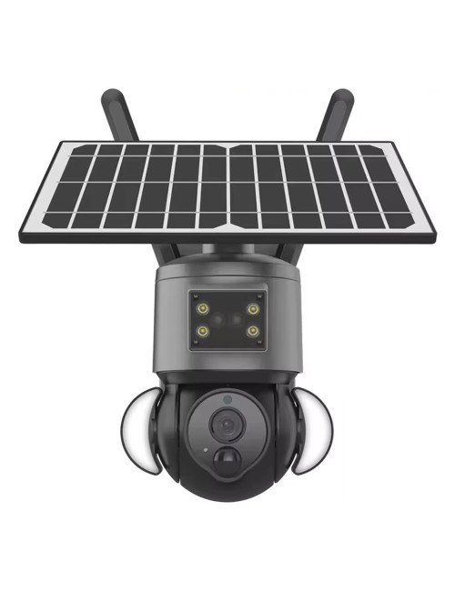 QS38-4G SMART CAMERA