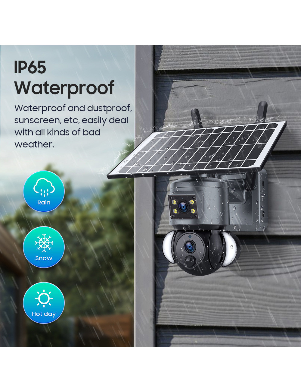 QS38-4G SMART CAMERA