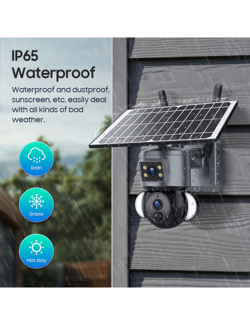 QS38-4G SMART CAMERA