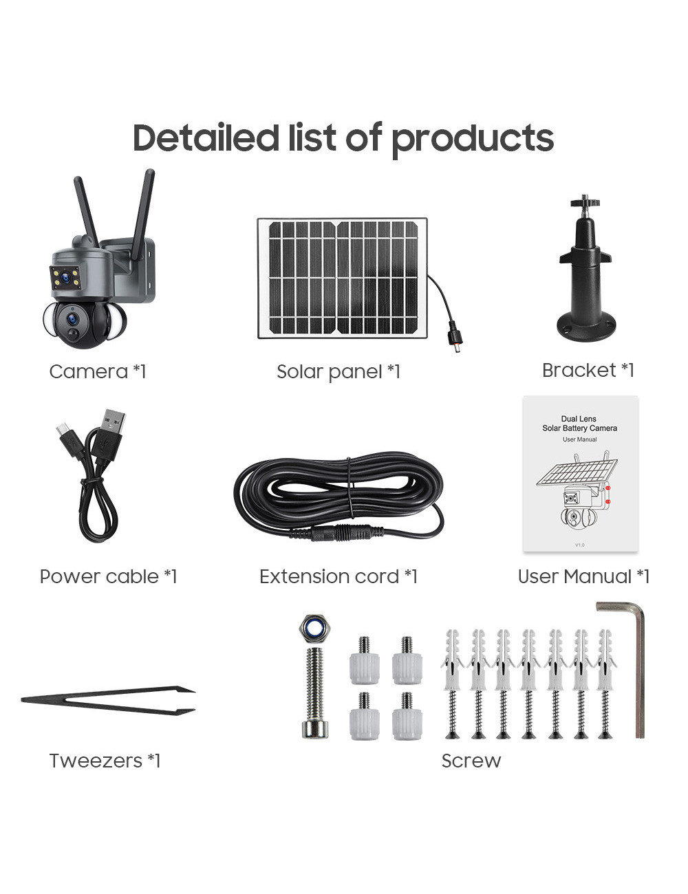 QS38-4G SMART CAMERA