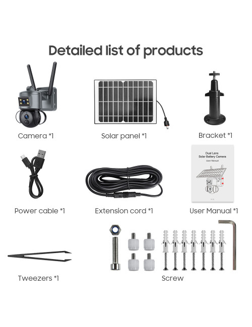 QS38-4G SMART CAMERA
