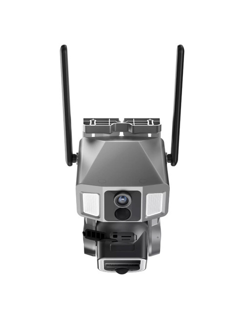 Y7A SOLAR TRIPLE LENS CAMERA