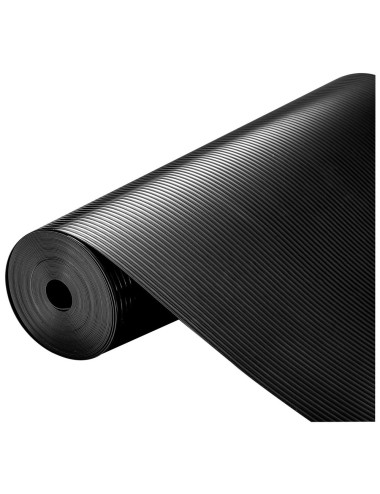 RUBBER SHEET MULTI COLOUR 4 MM X 1 X 10 MTR