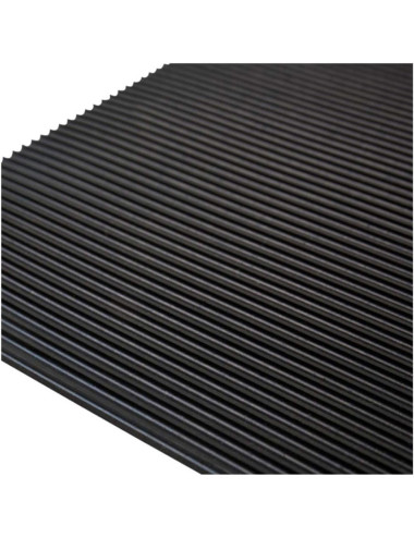 RUBBER SHEET MULTI COLOUR 4 MM X 1 X 10 MTR