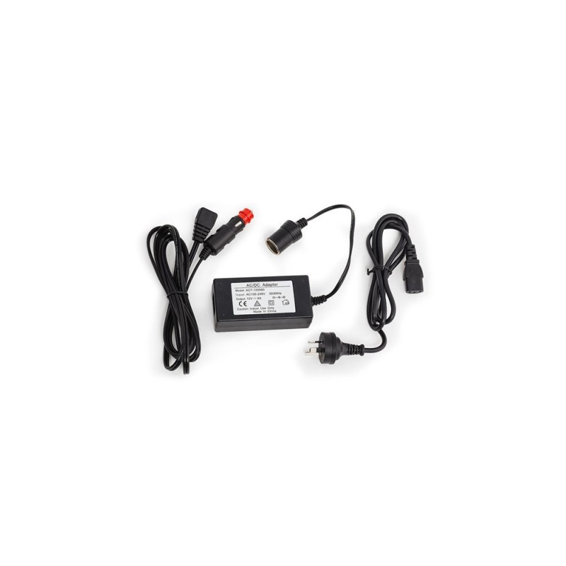 ثلاجة سيارة متحركة 42 لتر 12/24V BCD42