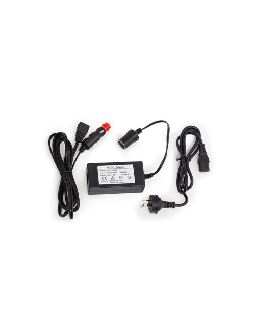 ثلاجة سيارة متحركة 42 لتر 12/24V BCD42