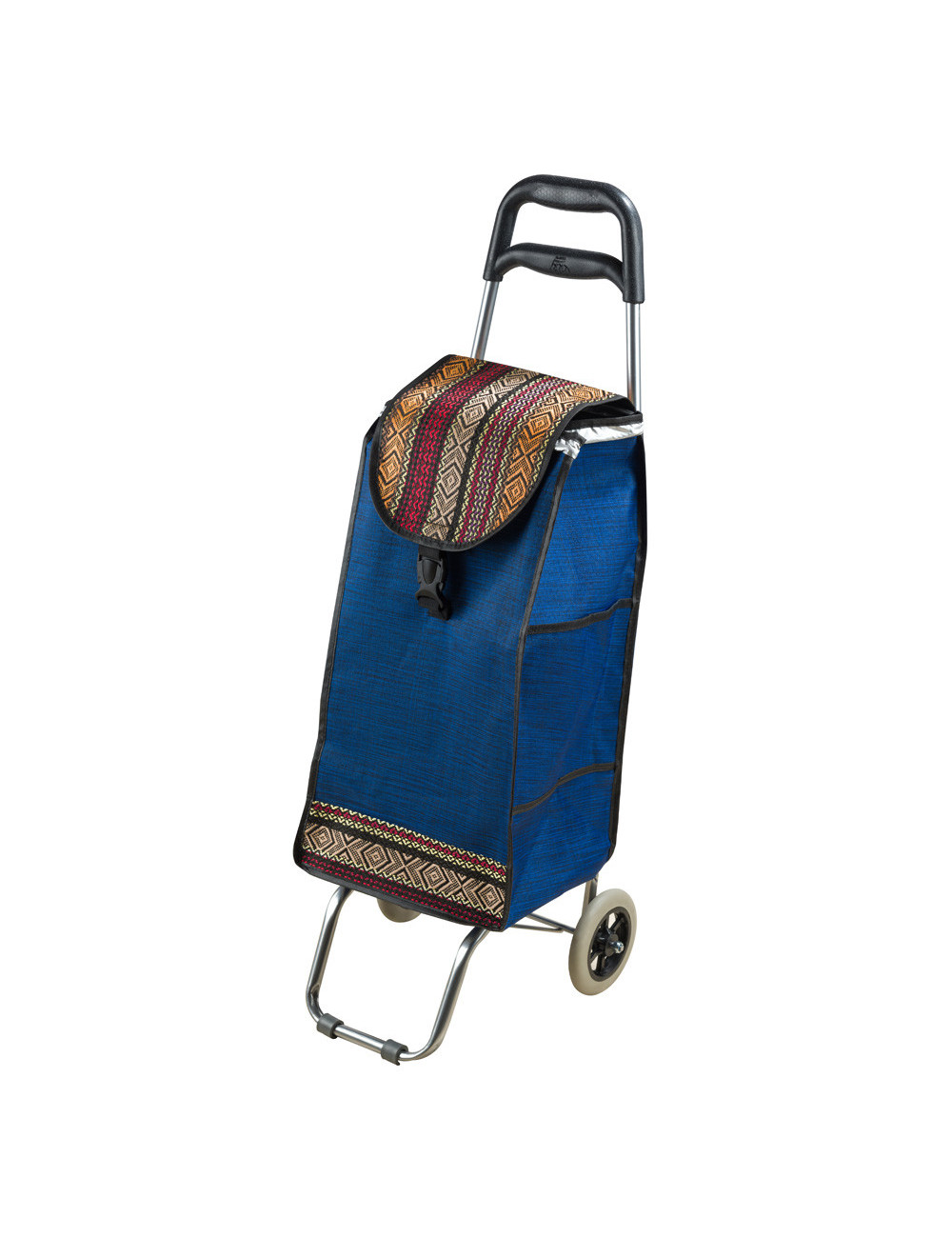 FOLDING SHOPPING CART