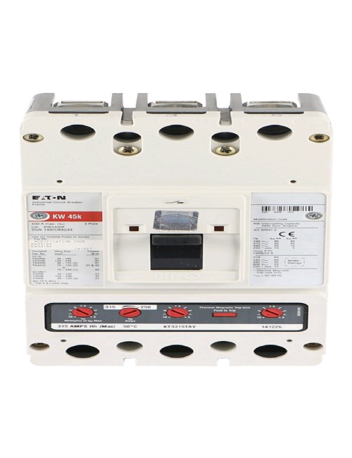 TP45 KA 200-250AMP MCCB (MOLDED CASE CIRCUIT BREAKER)