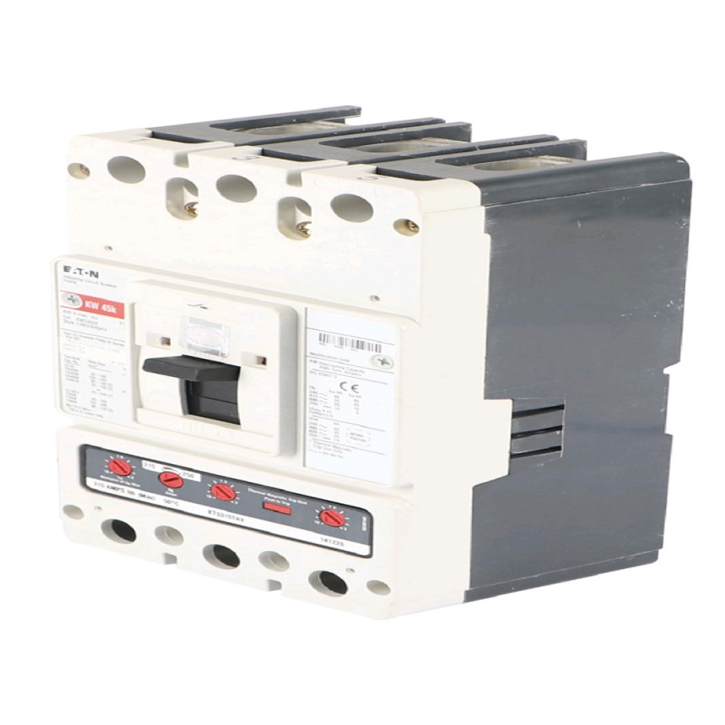 TP45 KA 200-250AMP MCCB (MOLDED CASE CIRCUIT BREAKER)