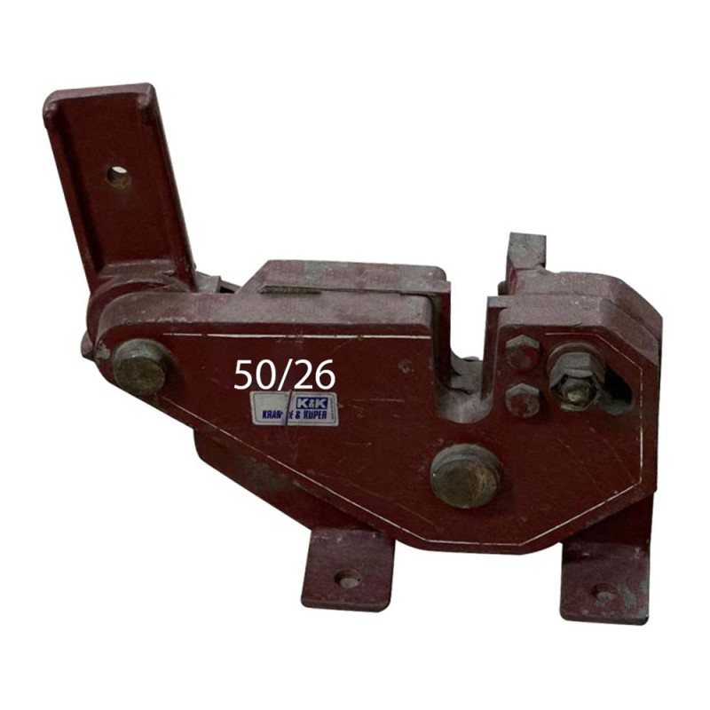 K & K MANUAL STEEL BAR SUTTER 26 MM