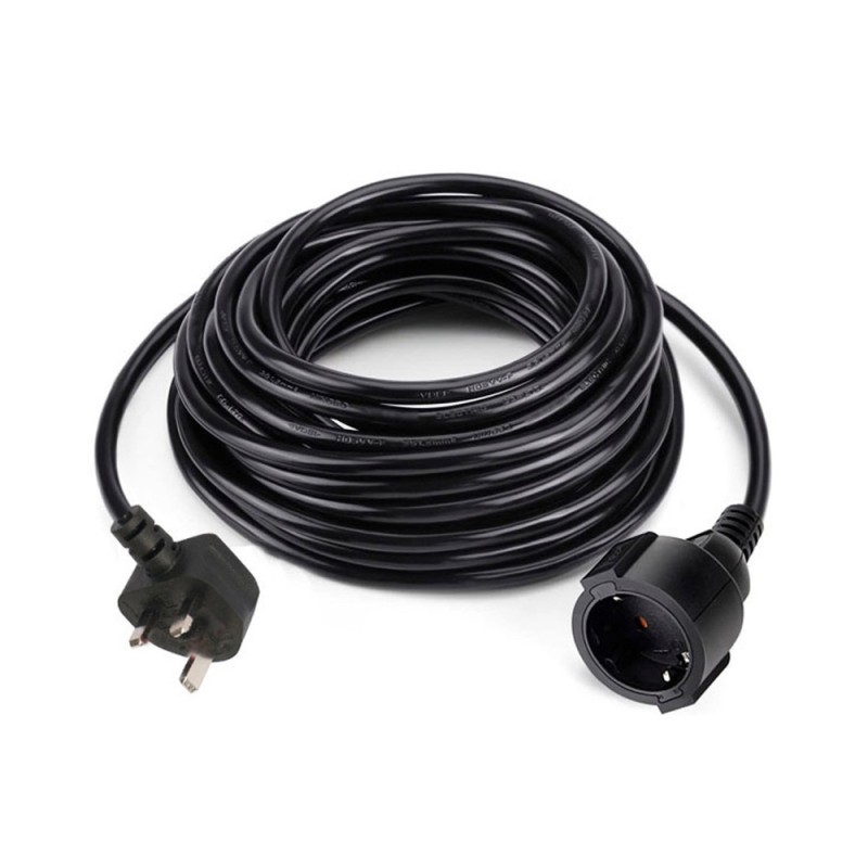 TOP PLUG WITH 10 MTR CABLE OF LAWN MOWER