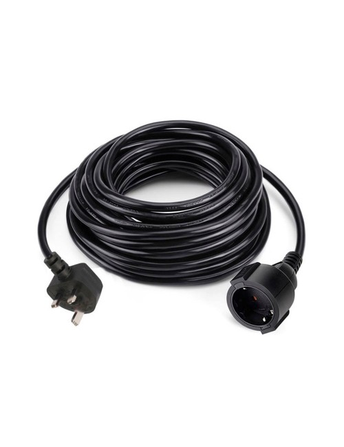 TOP PLUG WITH 10 MTR CABLE OF LAWN MOWER
