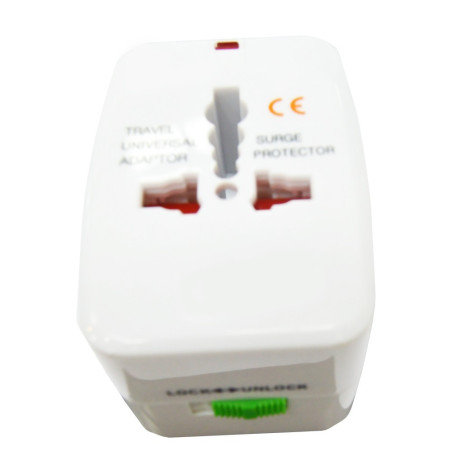 931L ALL IN ONE INTERNATIONAL ADAPTOR 13 AMP