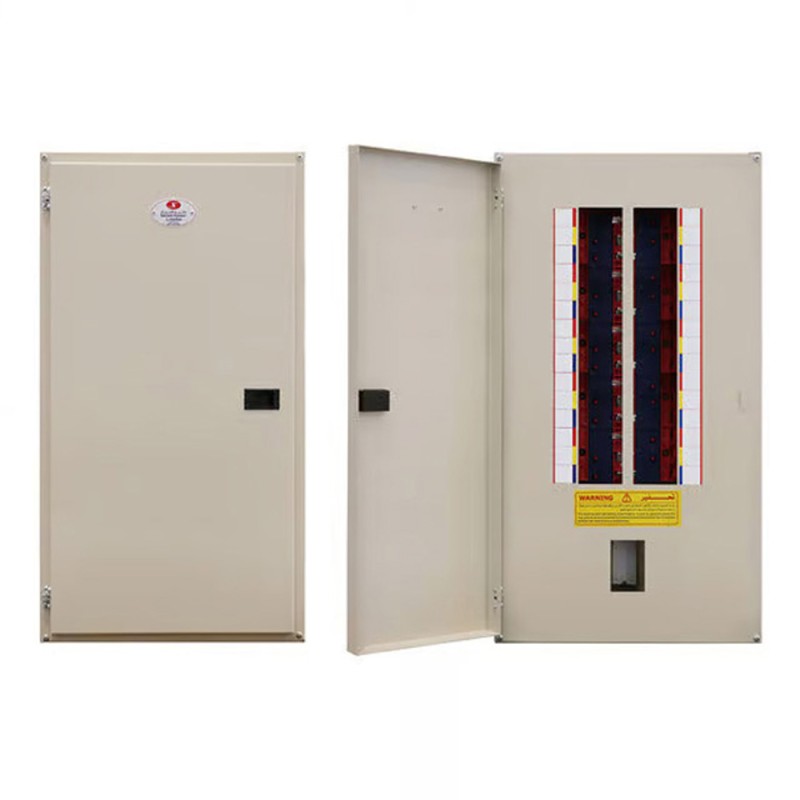 3 PHASE DISTRIBUTION BOARD 10 WAY