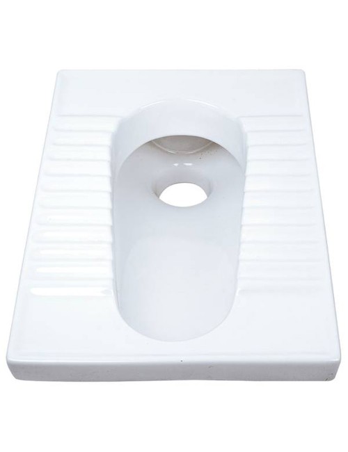 ARABIC TOILET SEAT BIG WHITE
