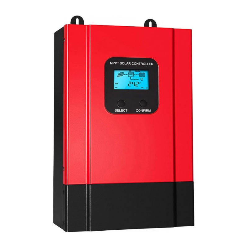 MPPT SOLAR CONTROLLER 12/24V 80 AMP