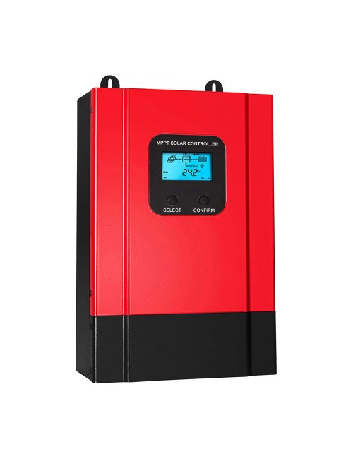 MPPT SOLAR CONTROLLER 12/24V 80 AMP