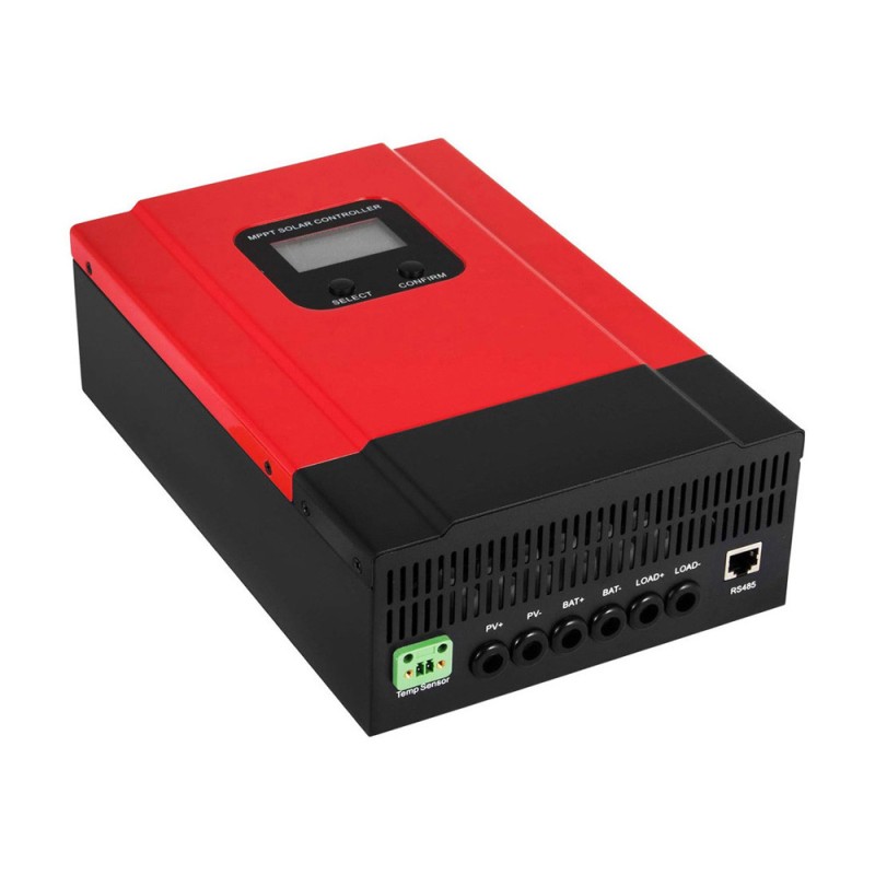 MPPT SOLAR CONTROLLER 12/24V 80 AMP