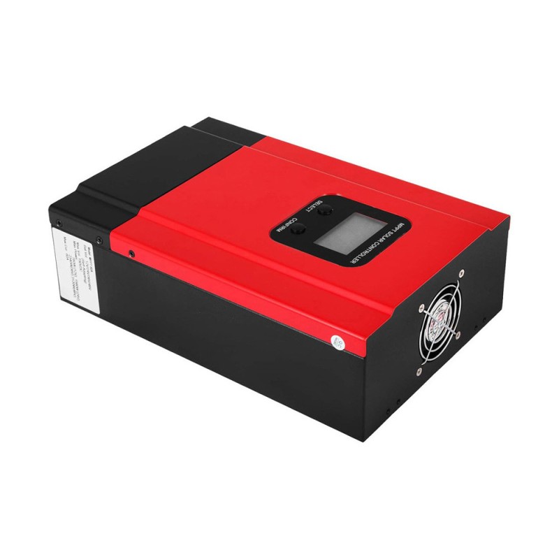 MPPT SOLAR CONTROLLER 12/24V 80 AMP