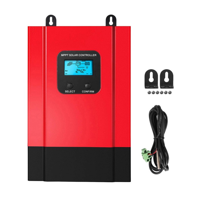 MPPT SOLAR CONTROLLER 12/24V 80 AMP