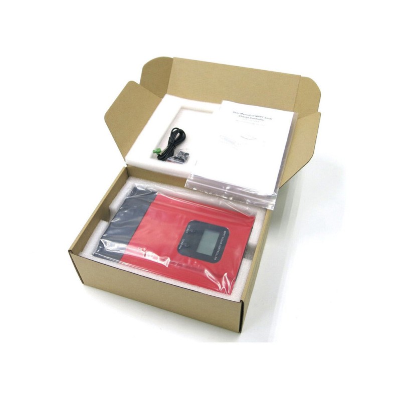 MPPT SOLAR CONTROLLER 12/24V 80 AMP