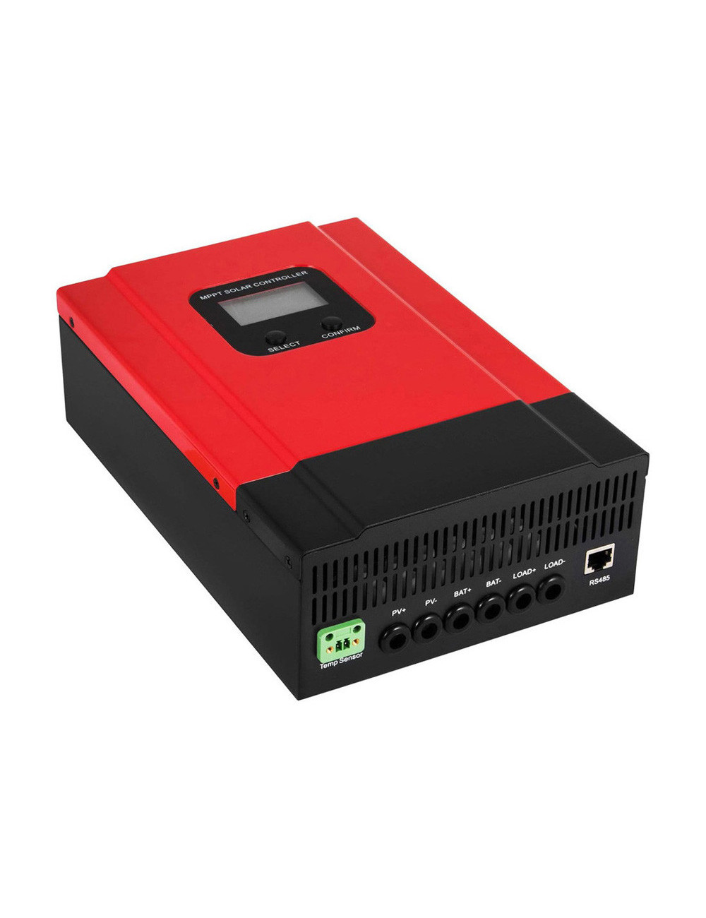 100A MPPT منظم كهرباء طاقة شمسية CHN