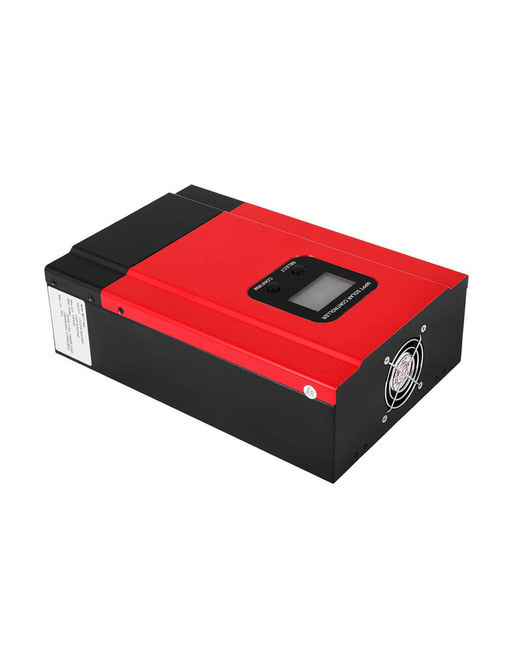 MPPT SOLAR CONTROLLER 12/24V 100 AMP