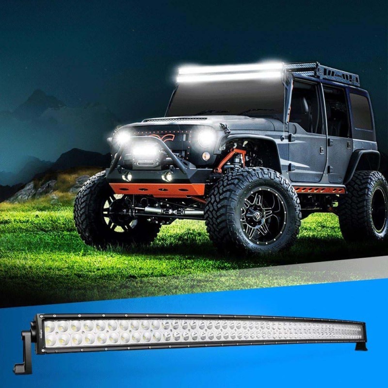 LDWL-218F 240 W LED كشاف سيارة CHN