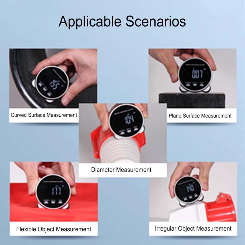 DDG DIGITAL DISTANCE GUAGE/INSTRUMENT