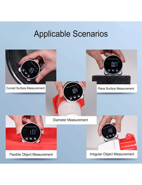 DDG متر ديجيتال