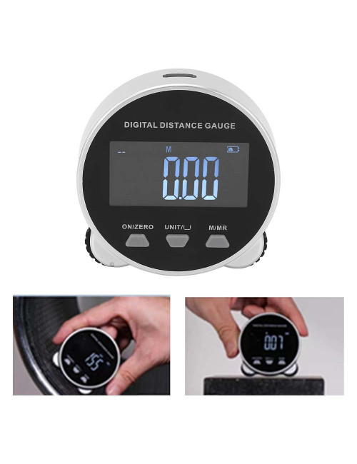 DDG متر ديجيتال