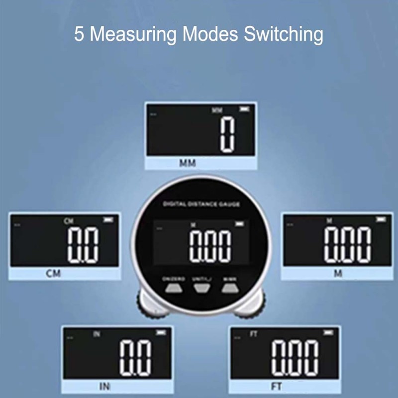 DDG DIGITAL DISTANCE GUAGE/INSTRUMENT