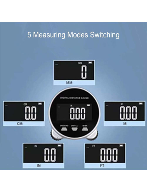 DDG متر ديجيتال