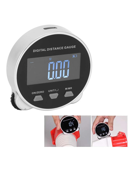 DDG متر ديجيتال