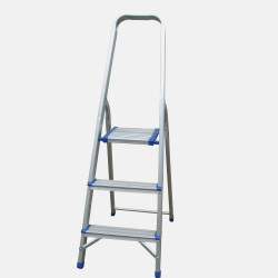 LJ303C سلم المنيوم 3 درج CHN