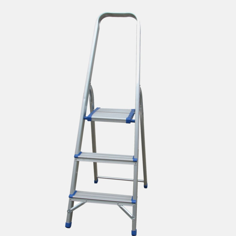 LJ303C سلم المنيوم 3 درج CHN