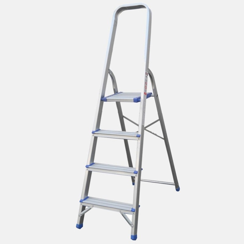 LJ304CL ALUMINIUM LADDER 4 SETPS
