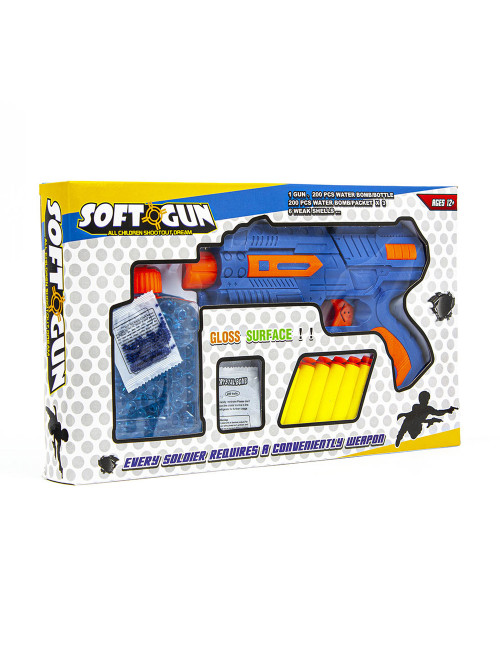 SOFT GUN 8820 مسدس خرز