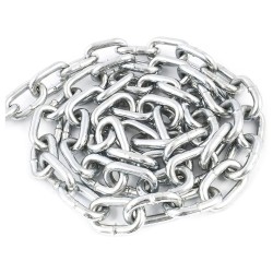 GALV. SHORT LINK CHAIN 12 MM x 30 MTR