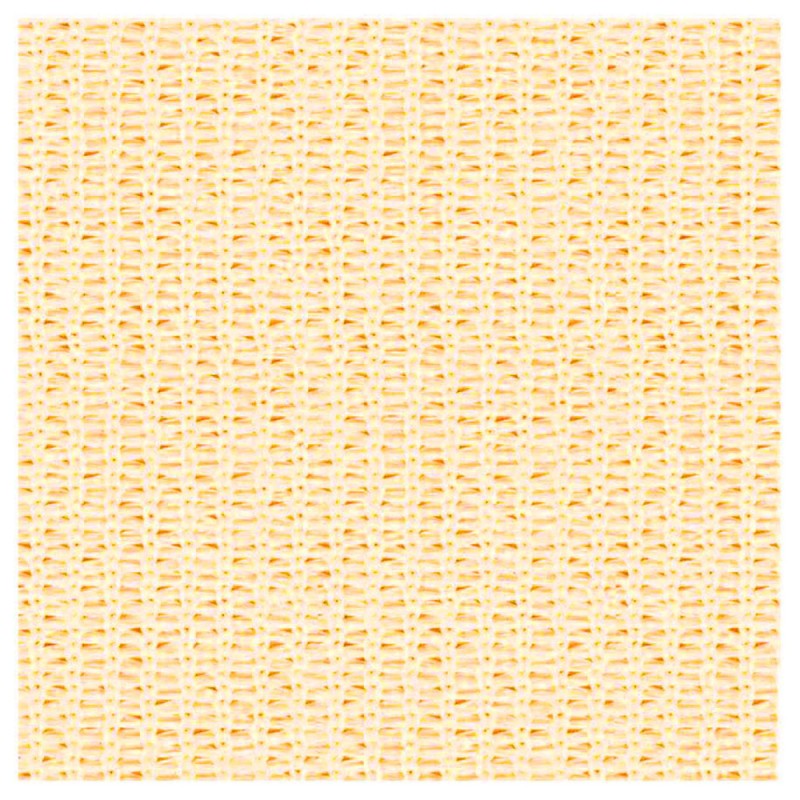P.E. SUN SHADE CLOTH 435 GSM W/P 3x40 M DESERT SAND