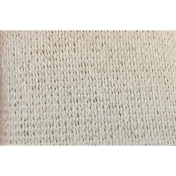 P.E. SUN SHADE CLOTH 435 GSM W/P 3 x 40 M NATURAL