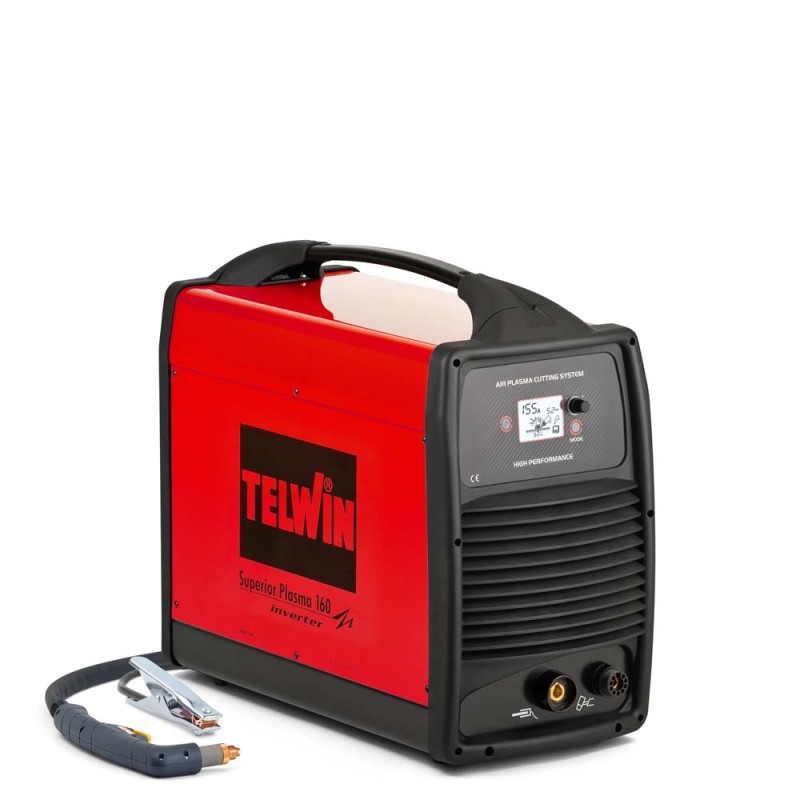 SUPERIOR PLASMA 160 AIR PLASMA CUTTING SYSTEM