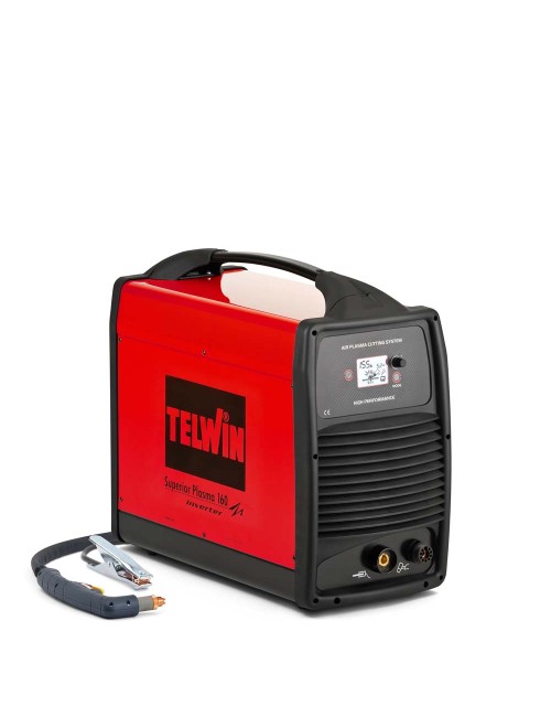 ايطالي SUPERIOR PLASMA ماكينة لحيم 160