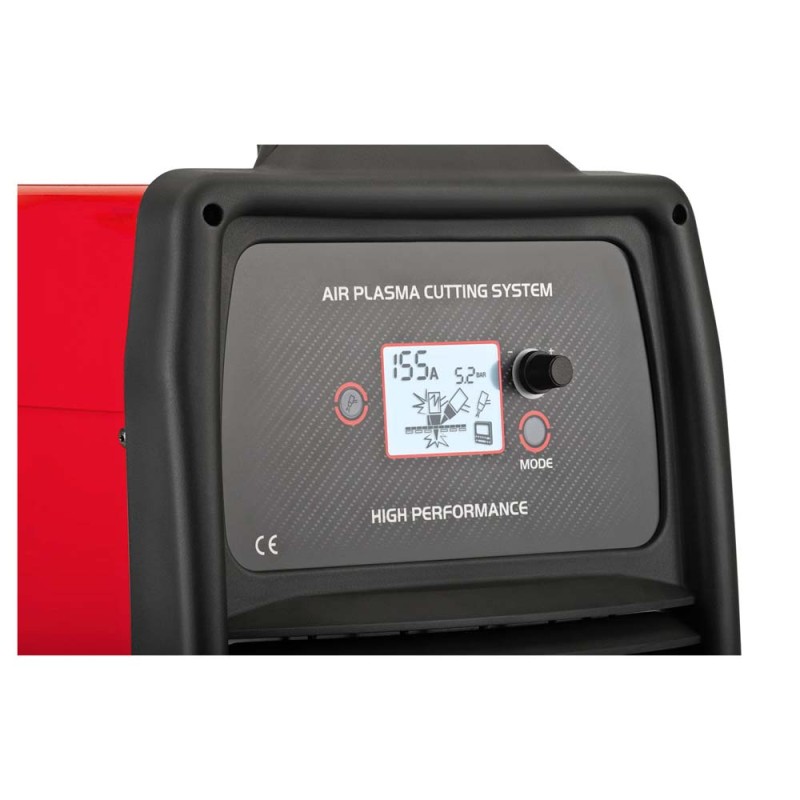 ايطالي SUPERIOR PLASMA ماكينة لحيم 160