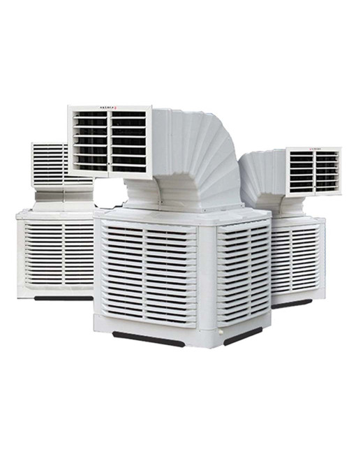 AP18C AIR COOLER ONE MOUTH 1.1 KW