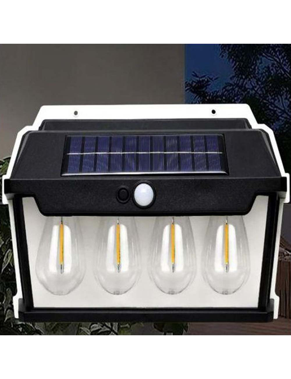 HW999-4W SOLAR INTERACTION 4 BULB WALL LAMP